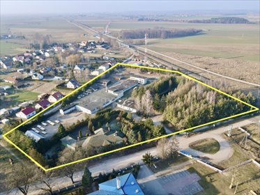 lokal użytkowy na sprzedaż 2150m2 lokal użytkowy Narzym