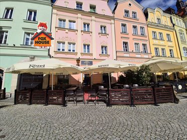 Sprzedam lokal na rynku Bolesławca z dużym potencjałem lokal użytkowy Bolesławiec, Rynek