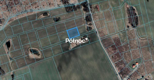 Działka pod dom lub inwestycję w Różnowie - 0,3 ha. działka Różnowo