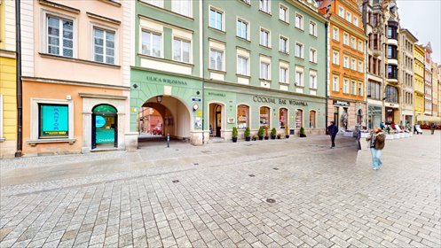 mieszkanie na sprzedaż 45m2 mieszkanie Wrocław, Stare Miasto, Rynek