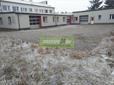 magazyn na wynajem 850m2 magazyn Łomianki