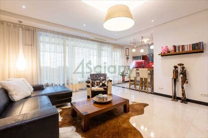 Luksusowy 73 m² apartament z tarasem i garażem w centrum mieszkanie Warszawa, Śródmieście, Grzybowska
