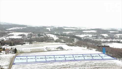 Działki z warunkami zabudowy w Dynowie od 112,5 tys. zł! działka Dynów, Igioza