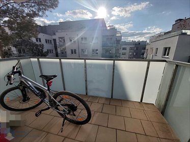 Polecam 3-pokojowe mieszkanie z balkonem i garażem w Ząbkach mieszkanie Ząbki, Powstańców