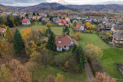 dom na sprzedaż 244m2 dom Rzyki, os. Młocki Górne