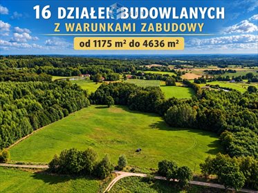 Działki w Jurkach z warunkami zabudowy - zapraszam działka Jurki