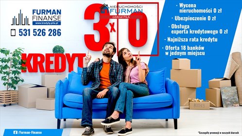 działka na sprzedaż 1170m2 działka Skrzatusz