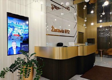 lokal użytkowy na wynajem 34m2 lokal użytkowy Warszawa, Śródmieście, ul. Żurawia