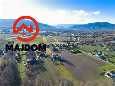 działka na sprzedaż 1500m2 działka Czaniec