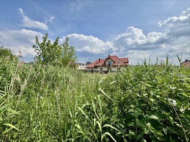 działka na sprzedaż 721m2 działka Marki