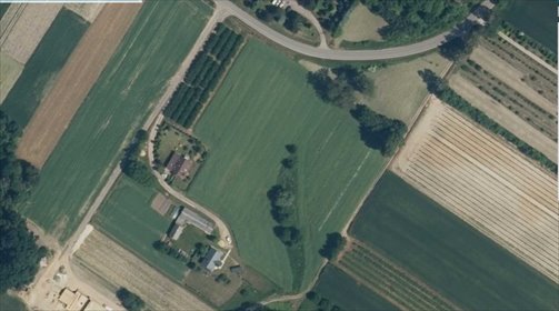 działka na sprzedaż 1687m2 działka Miłocin