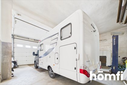 Hala warsztatowa 350 m² z parkingiem - od ręki lokal użytkowy Rabka-Zdrój, Kasprowicza