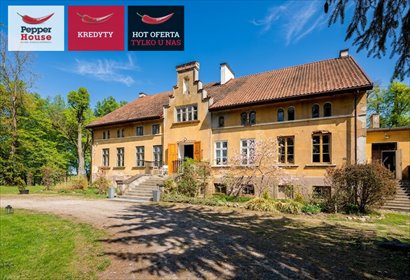 Do sprzedania unikalna nieruchomość 750 m² w Żardenikach dom Żardeniki