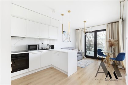 mieszkanie na wynajem 34m2 mieszkanie Kraków, Tadeusza Kościuszki