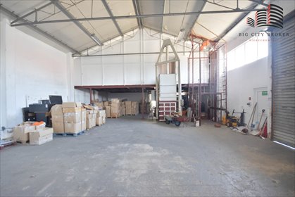 Polecam magazyn i biura 592 m² w Wierzchowiskach lokal użytkowy Wierzchowiska