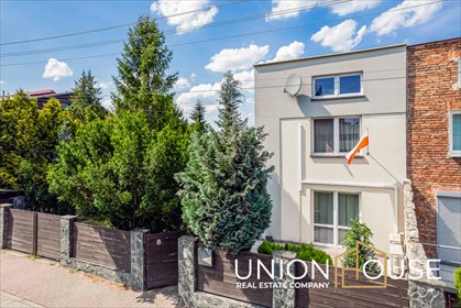 Do sprzedania dom 115 m² z dużym ogrodem w Krakowie dom Kraków, Bieżanów, Bieżanów, Ksawerego Pruszyńskiego