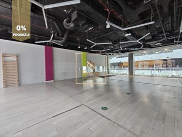 Nowoczesny lokal biurowy 851 m2 w centrum Warszawy lokal użytkowy Warszawa, Śródmieście