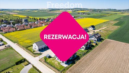 dom na sprzedaż 127m2 dom Różyny, Morelowa