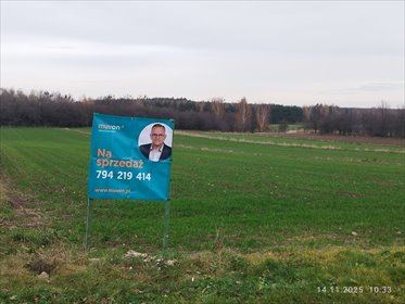 działka na sprzedaż 4760m2 działka Nowostawy Dolne