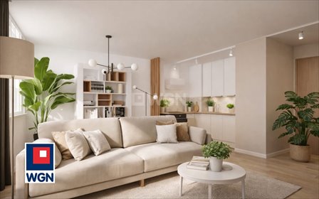 mieszkanie na sprzedaż 59m2 mieszkanie Głogów, Wojska Polskiego