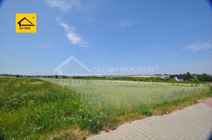 Działka budowlana 2407 m² w Głusk, Lublin - polecam działka Lublin, Głusk, Głusk, Zdrowa