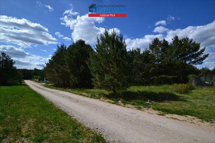 działka na sprzedaż 3000m2 działka Krępsko