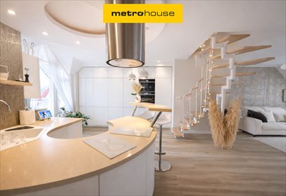 Ekskluzywny dwupoziomowy apartament 120 m² z sauną i smart home mieszkanie Zielona Góra, Słowacka