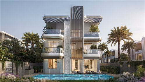 Luksusowy dom w zielonej społeczności AI, 6 pokoi, Dubaj dom Umm Al Daman, Umm Al Daman, Umm Al Daman, Dubaj