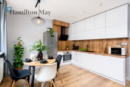 Nowoczesne 35 m² mieszkanie z balkonem i miejscem zapraszam mieszkanie Kraków, Dębniki, Tyniecka