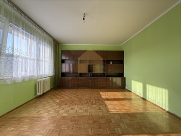 Przestronne 3-pokojowe mieszkanie 60,6 m2 - balkon, piwnica, gotowe do zamieszkania mieszkanie Świebodzice
