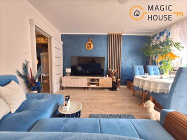 mieszkanie na sprzedaż 72m2 mieszkanie Gdańsk, prof. Józefa Więckowskiego