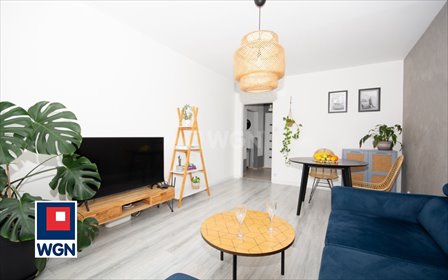 mieszkanie na sprzedaż 49m2 mieszkanie Orzesze, Orzesze, Kwiatowa