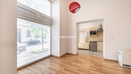lokal użytkowy na sprzedaż 35m2 lokal użytkowy Kraków, Grzegórzki, Topolowa