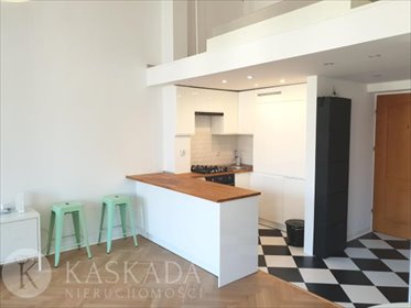Wynajmę przestronne 37 m² w zabytkowej kamienicy mieszkanie Warszawa, Śródmieście, Hoża