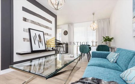 Zapraszam do wynajęcia nowoczesnego 3-pokojowego apartamentu z tarasem i parkingiem mieszkanie Warszawa, Mokotów, Jana III Sobieskiego