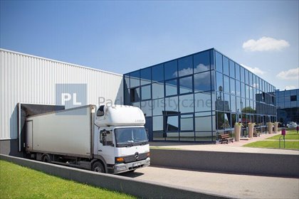 Nowoczesny magazyn i biuro w Manhattan Distribution Center magazyn Warszawa, Włochy, Okęcie