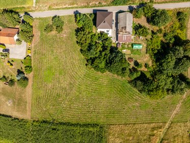 Działki budowlane |Jaszczew | 1238m² - 1531 m² W-Z działka Jaszczew