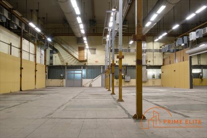Magazyn 438 m² w Bielanach, dogodny dojazd, parking lokal użytkowy Warszawa, Bielany, Wólczyńska