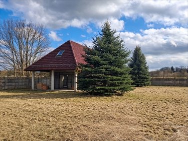 Dom w budowie z potencjałem, 114 m2, działka 1546 m2 dom Przewóz