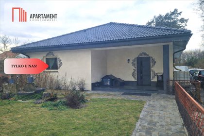 dom na sprzedaż 89m2 dom Lisi Ogon