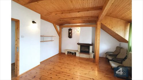 Duży dom 200 m² z 6 sypialniami, ogród i garaż dom Piotrków Trybunalski, Krakowskie Przedmieście