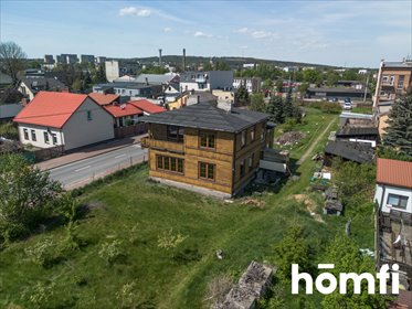 Do sprzedania urokliwy dom z historią, 6 pokoi i inwestycyjnymi możliwościami dom Skarżysko-Kamienna, Dolna Kamienna, 1 Maja