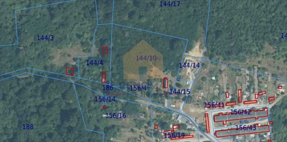 Sprzedam działki inwestycyjne 9,43 ha z MPZP w Pogalewie Wielkim działka Pogalewo Wielkie