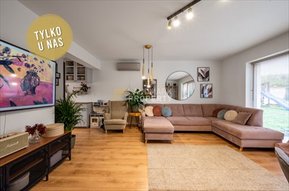 dom na sprzedaż 124m2 dom Brwinów