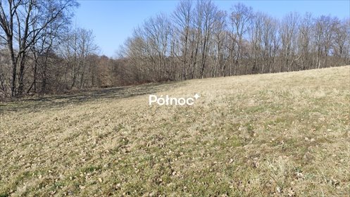 działka na sprzedaż 1343m2 działka Osina Mała