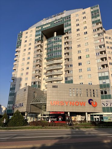 mieszkanie na sprzedaż 34m2 mieszkanie Warszawa, Ursynów, Belgradzka