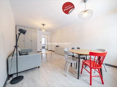 mieszkanie na sprzedaż 45m2 mieszkanie Kraków, Bieńczyce, os. Wysokie