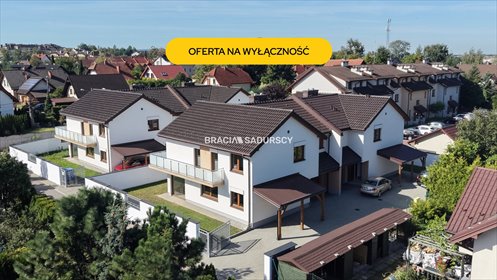 Dom 180 m² w Niepołomicach - zapraszam dom Niepołomice, Zagrody