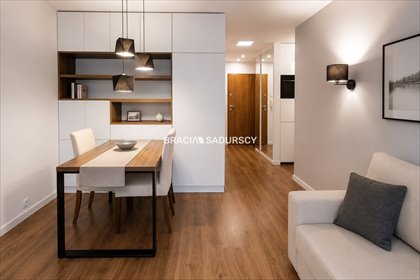 Na sprzedaż nowoczesna kawalerka 25 m² po remoncie mieszkanie Kraków, Krowodrza, Łobzów, Litewska