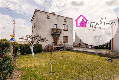 Dom wolnostojący 96,62 m² z garażem i balkonami dom Działdowo, Osiedleńcza